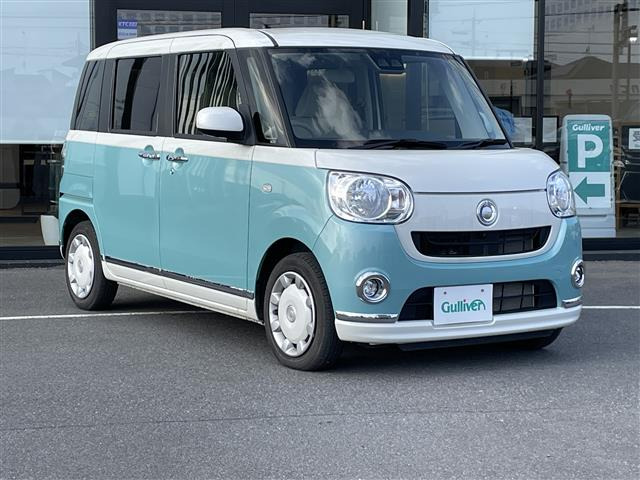 ムーヴキャンバス X メイクアップ リミテッド SAIII 修復歴無し
