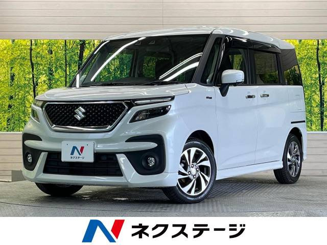 ソリオバンディット 1.2 ハイブリッド(HYBRID) SV 