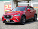CX-3 1.5 XD ツーリング 4WD 