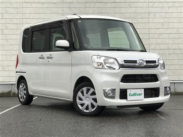 タント X ターボ SA 修復歴無し