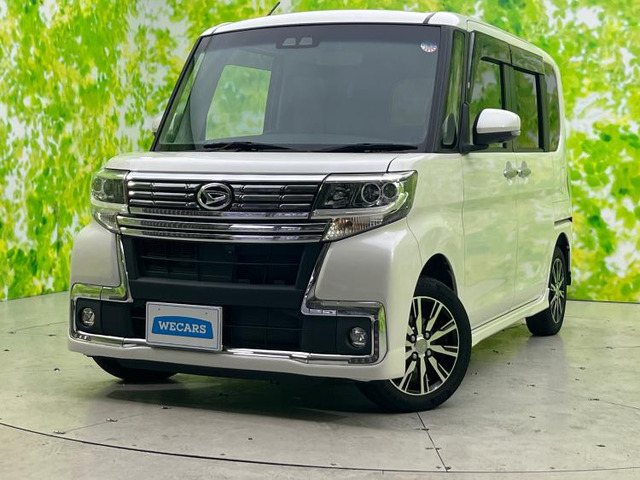 タントカスタム X トップエディションリミテッド SAIII 