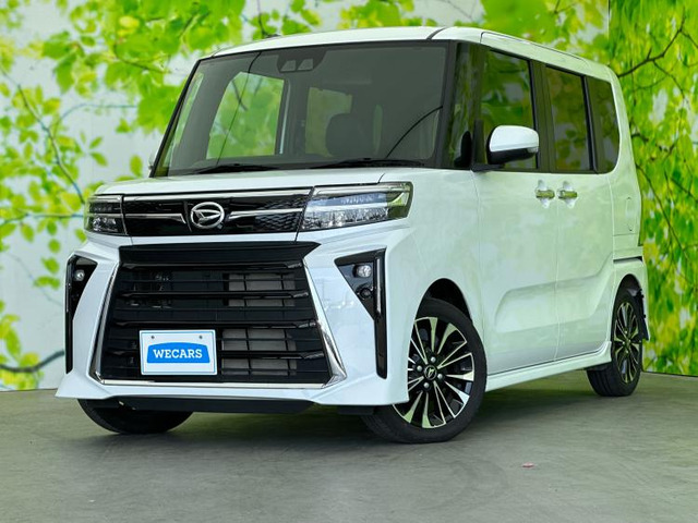 タントカスタム RS 