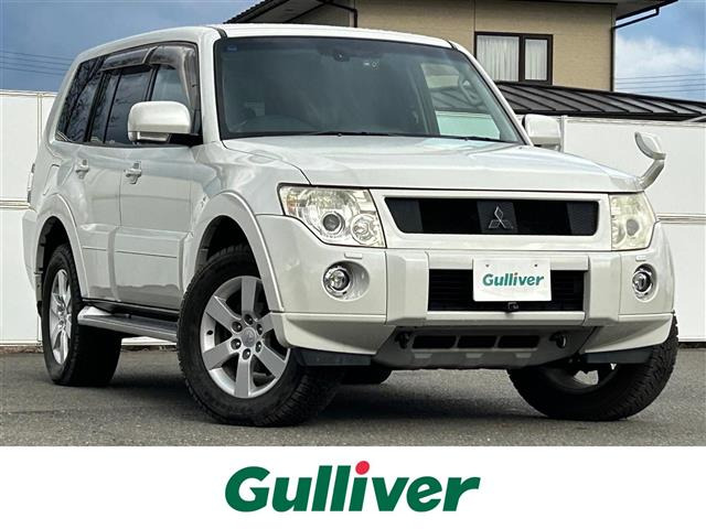 パジェロ 3.0 ロング GR 4WD 修復歴無し