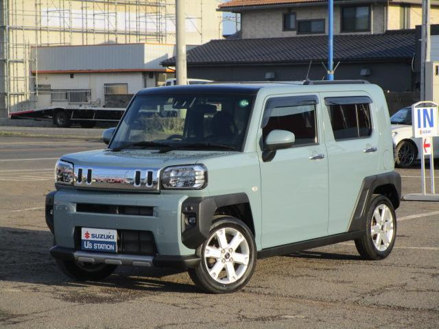 タフト G クロム ベンチャー 