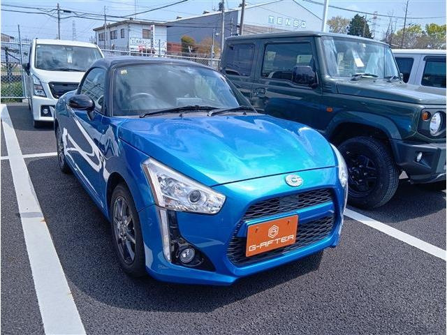 コペン ローブ 5MTナビBカメラシートヒータLEDライト
