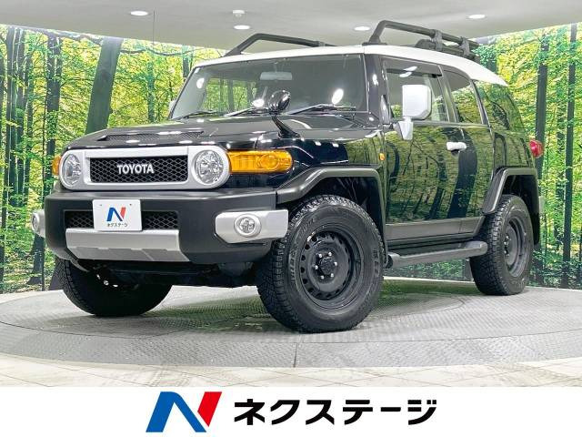 FJクルーザー 4.0 カラーパッケージ 4WD 