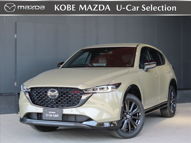 CX-5 2.2 XD スポーツ アピアランス ディーゼルターボ