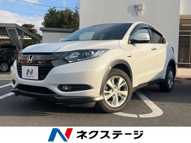 ヴェゼル 1.5 ハイブリッド X ホンダセンシング 