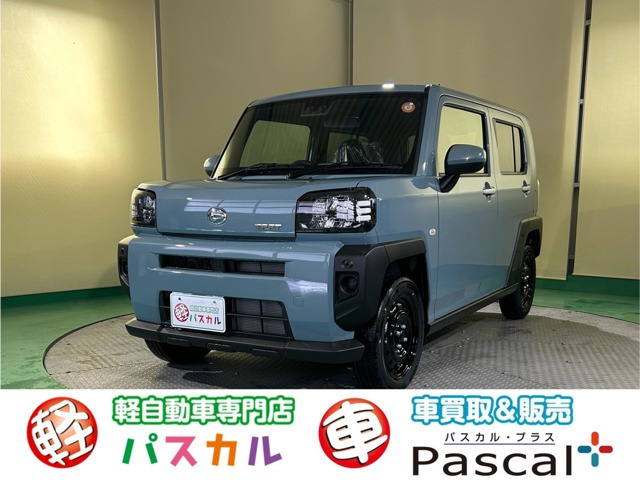 タフト X 4WD 