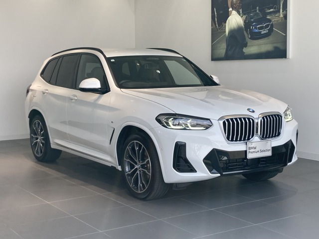 X3 xドライブ20d Mスポーツ ディーゼル 4WD 