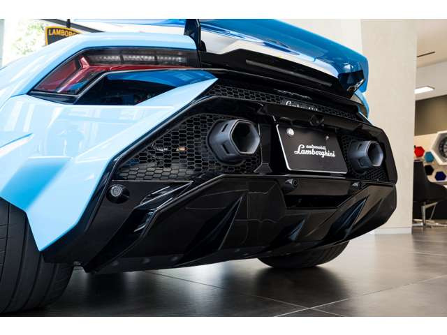 ランボルギーニ ウラカン テクニカ (LDF) の中古車詳細 (255km