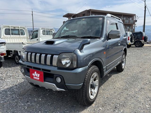 ジムニー FIS フリースタイル ワールドカップ リミテッド 4WD 