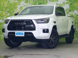 ハイラックス 2.4 Z GRスポーツ ディーゼル 4WD 