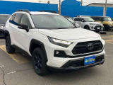 RAV4 2.5 ハイブリッド アドベンチャー オフロードパッケージ II E-Four 4WD 全方位...