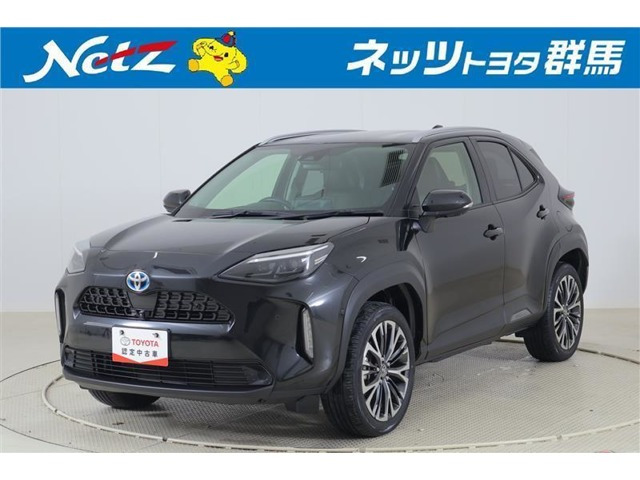 ヤリスクロス 1.5 ハイブリッド Z E-Four 4WD 
