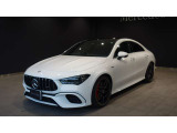 CLAクラス AMG CLA45 S 4マチックプラス 4WD 