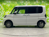 タントカスタム X トップエディションリミテッド SAIII 