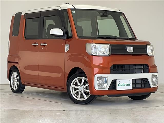 ウェイク L SAIII 修復歴無し