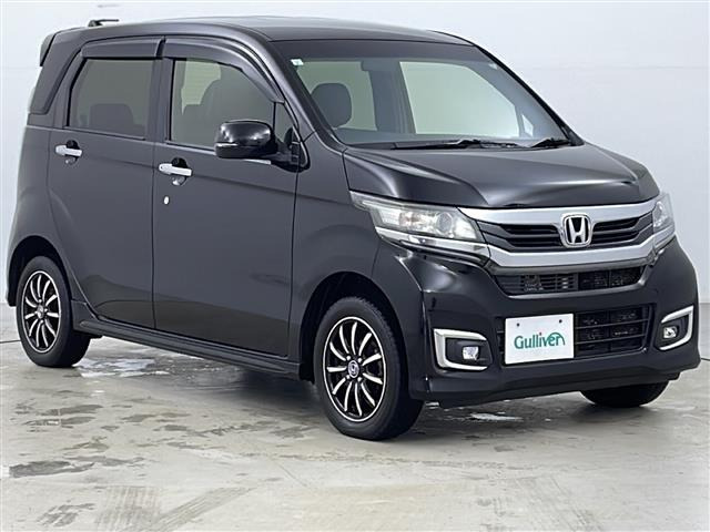 N-WGNカスタム G Lパッケージ 4WD 4WD ワンオーナー