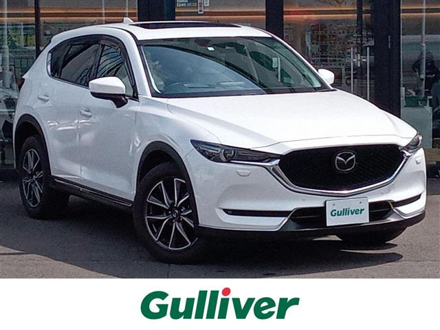 CX-5 2.2 XD Lパッケージ 4WD 4WD 本革シート