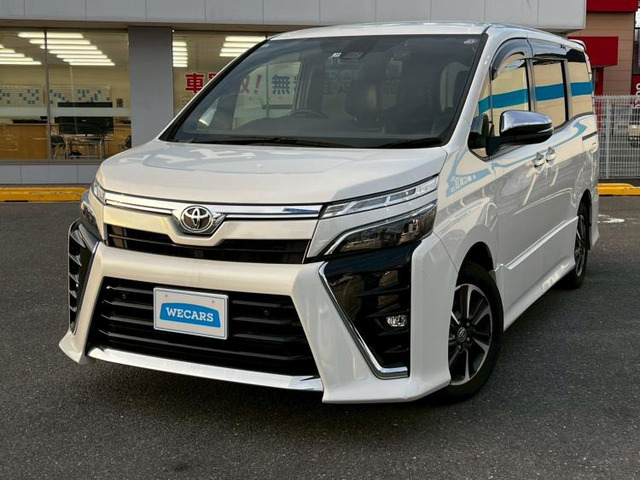ヴォクシー 2.0 ZS 煌III 