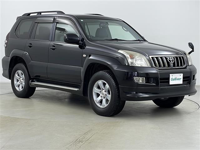 ランドクルーザープラド 2.7 TX リミテッド 4WD ワンオーナー