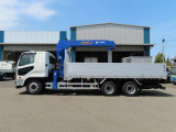 ファイター  10.7t 増トンワイド 4段ラジコンフックイン