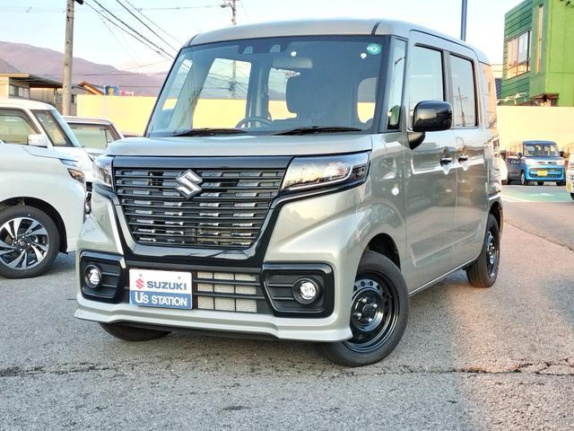 スペーシアベース GF 4WD 