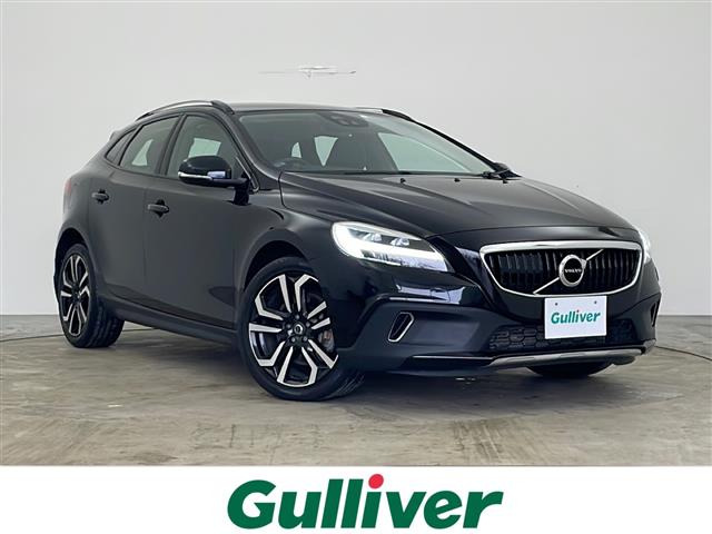 V40クロスカントリー T5 AWD サマム 4WD 4WD 本革シート