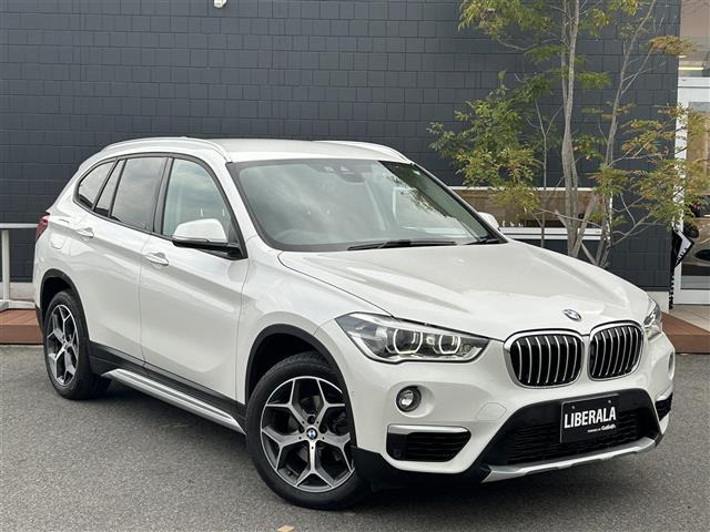 X1 xドライブ 18d xライン 4WD ハイライン 本革シート