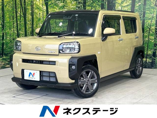 タフト G ターボ 
