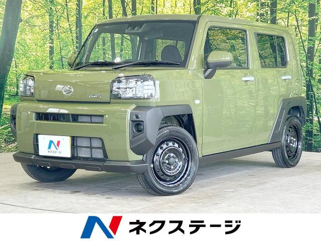 タフト X 