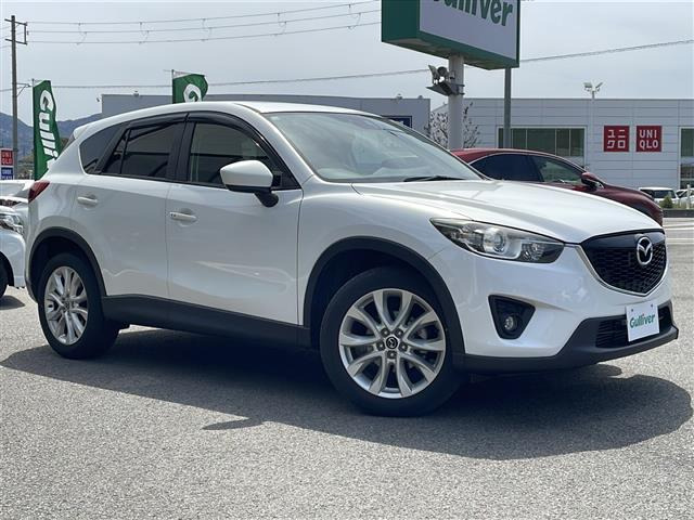 CX-5 2.2 XD Lパッケージ 本革シート サンルーフ