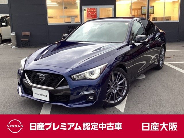 スカイライン 3.0 400R 