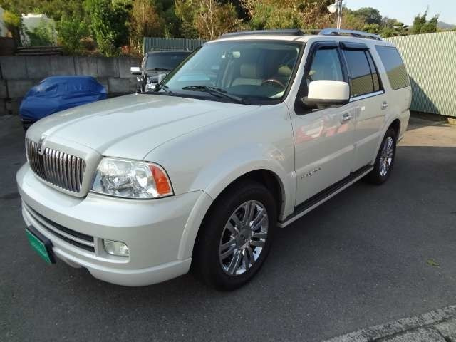 ナビゲーター アルティメイト 5.4 4WD 