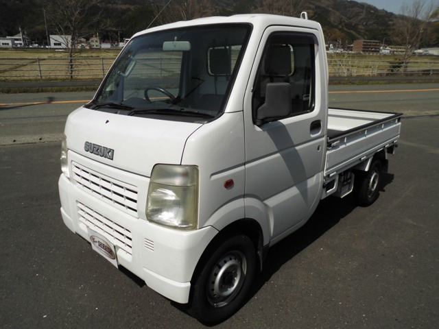 キャリイ KC エアコン パワステ 4WD 