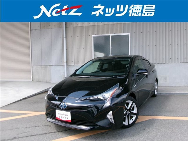 プリウス 1.8 S ツーリングセレクション 