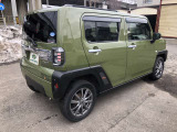 タフト G ターボ 4WD ナビ TV バックカメラ ドラレコ前後