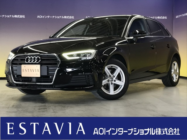 A3スポーツバック 30 TFSI 