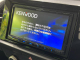 【ナビゲーション】使いやすいナビで目的地までしっかり案内してくれます。各種オーディオ再生機能も充実しており、お車の運転がさらに楽しくなります!!