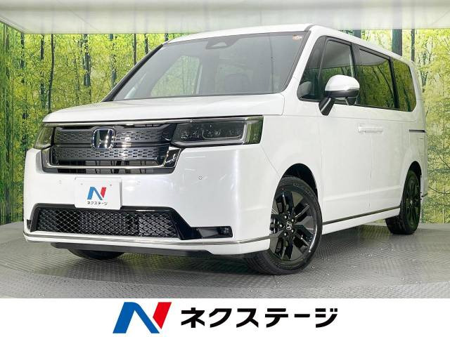 ステップワゴン 2.0 e:HEV スパーダ 