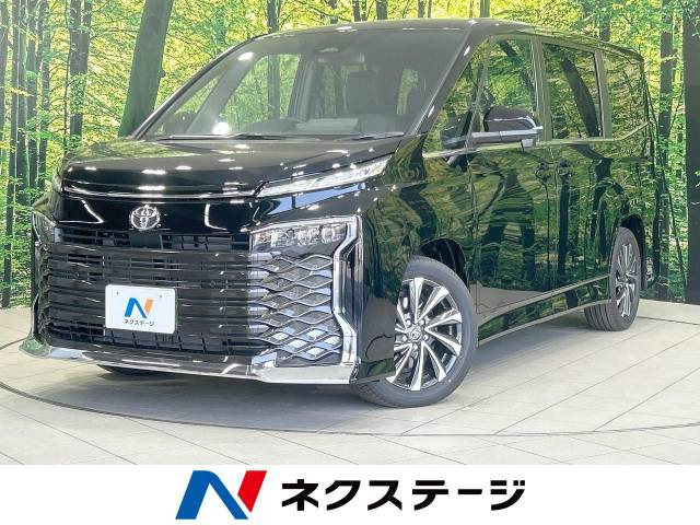 ヴォクシー 2.0 S-Z 