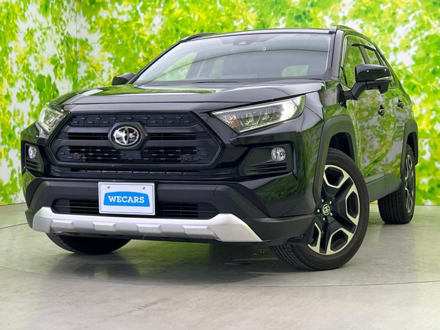 RAV4 2.0 アドベンチャー 4WD 