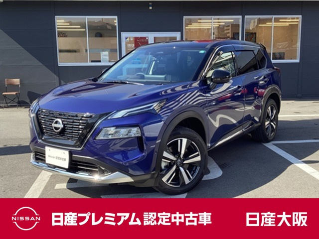エクストレイル  1.5 G e-4ORCE 4WD