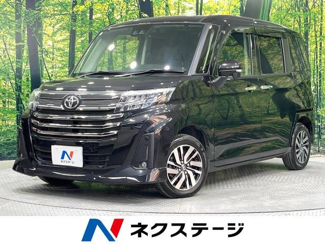 ルーミー 1.0 カスタム G 