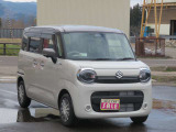 ワゴンRスマイル ハイブリッド(HYBRID) X 4WD 