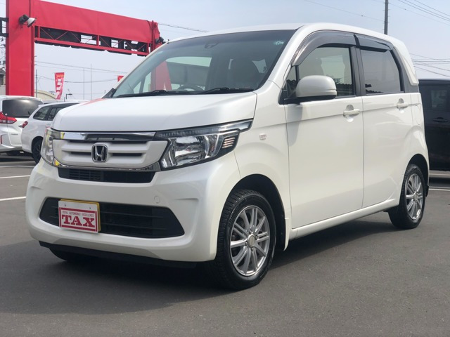 N-WGN G 4WD 