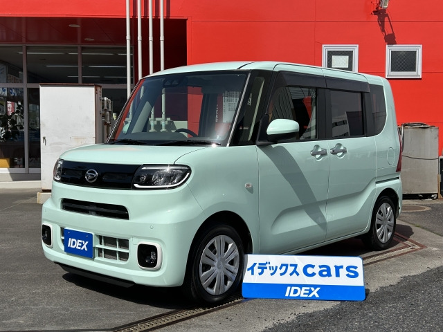 タント X 