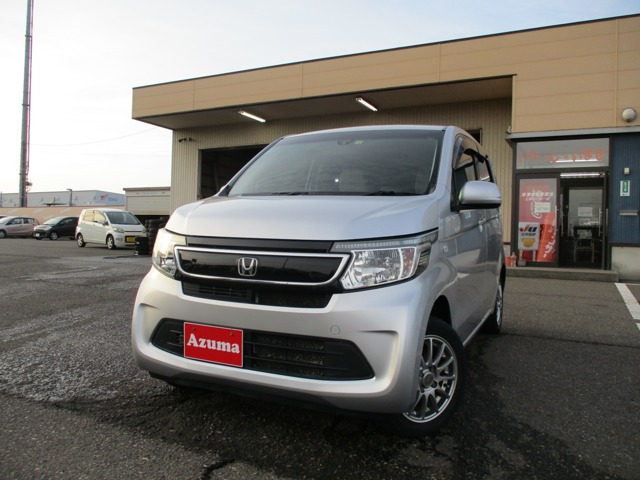 N-WGN G Aパッケージ 4WD 