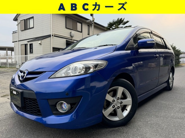 プレマシー 2.0 20S TV ナビ バックカメラ ETC DVD